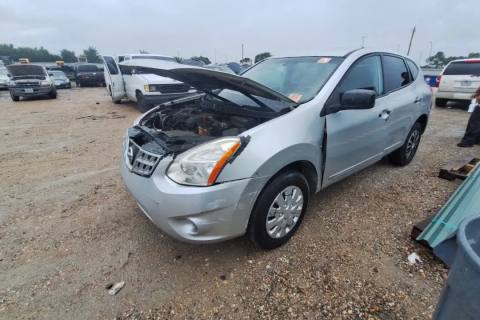 Photo of 2013 Nissan Rogue