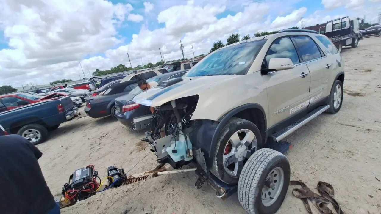Photo of 2007 Gmc Acadia