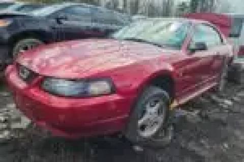 Photo of 2003 Ford Mustang