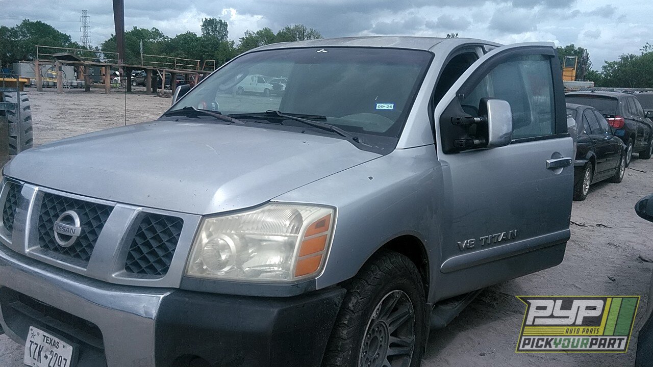 Photo of 2005 Nissan Titan
