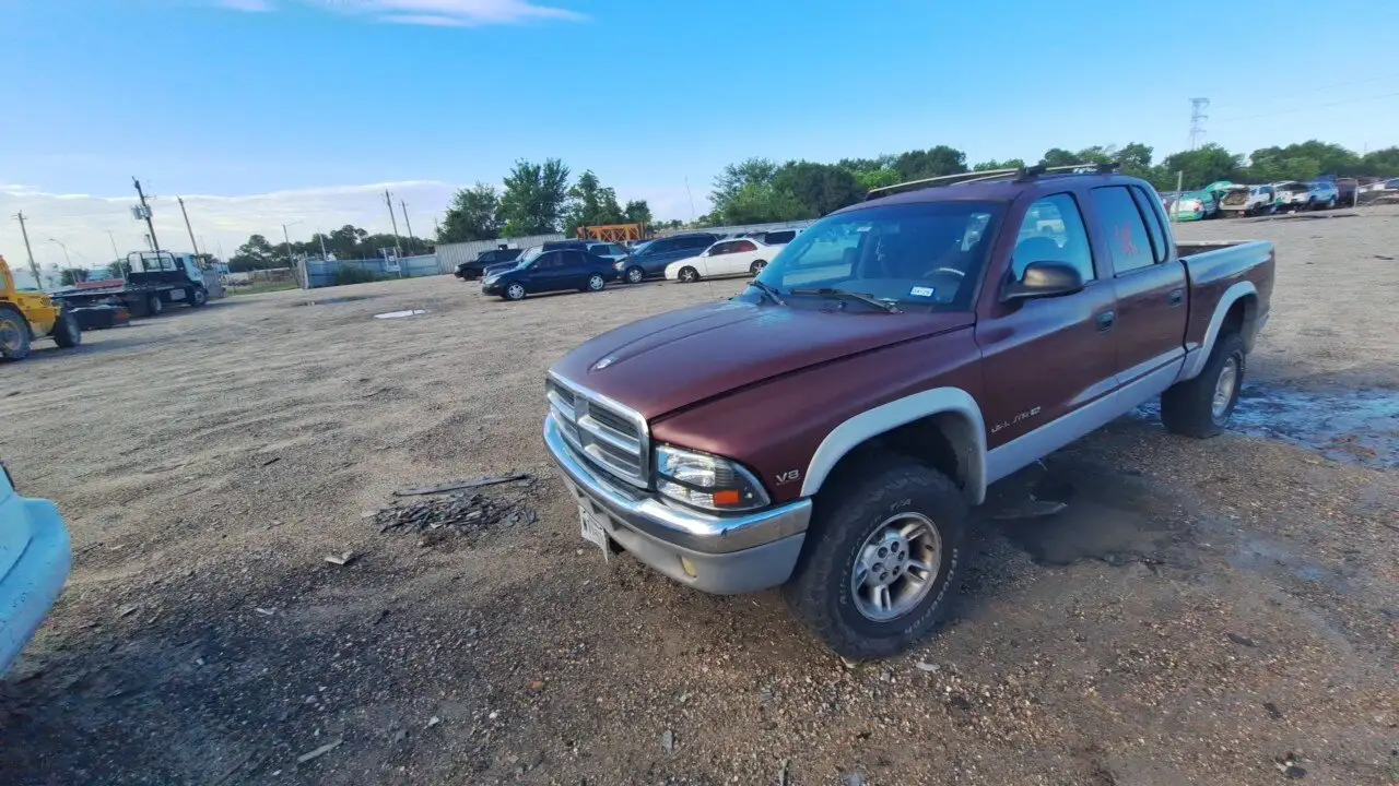 Photo of 2000 Dodge Dakota