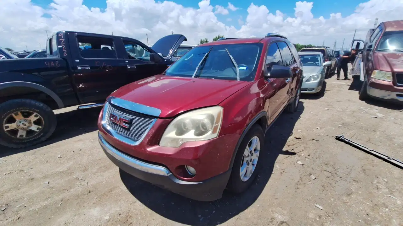 Photo of 2009 Gmc Acadia