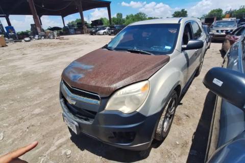 Photo of 2011 Chevrolet Equinox