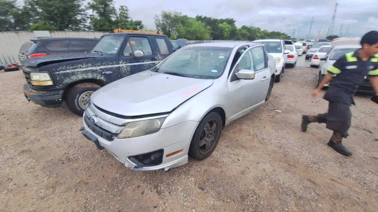 Photo of 2011 Ford Fusion