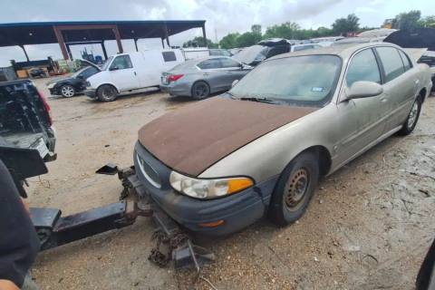 Photo of 2002 Buick Lesabre