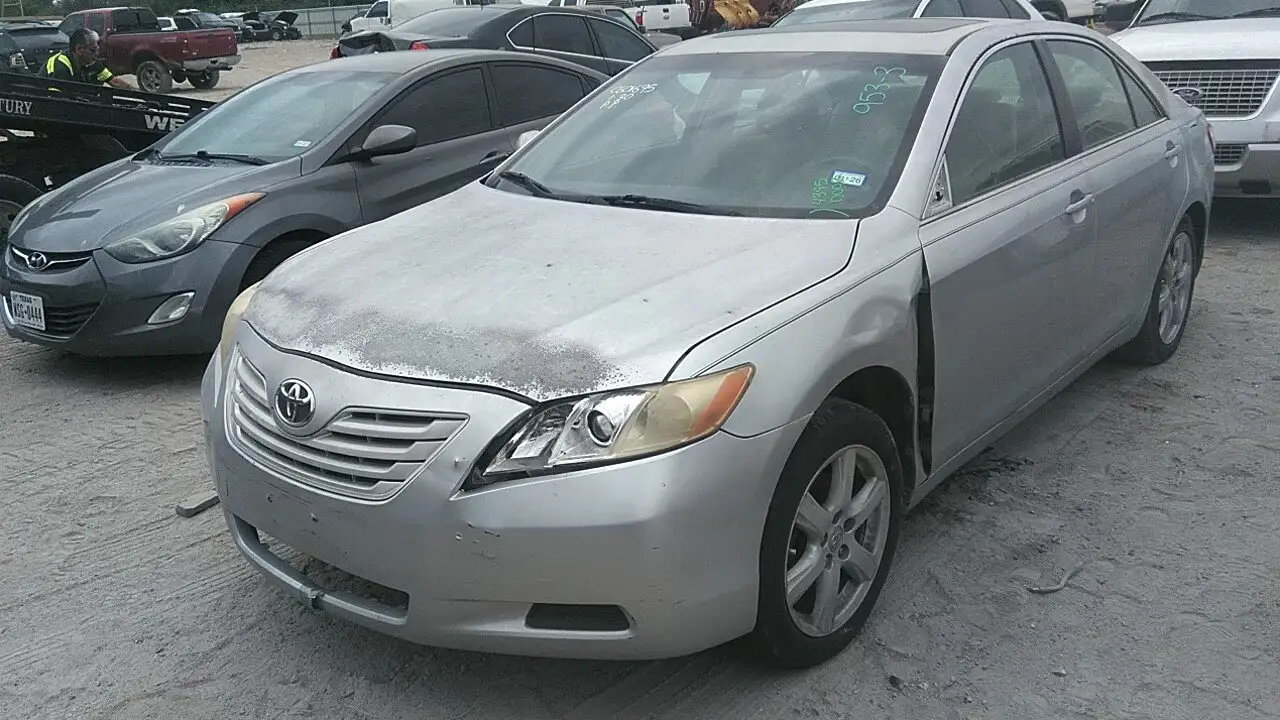 Photo of 2007 Toyota Camry