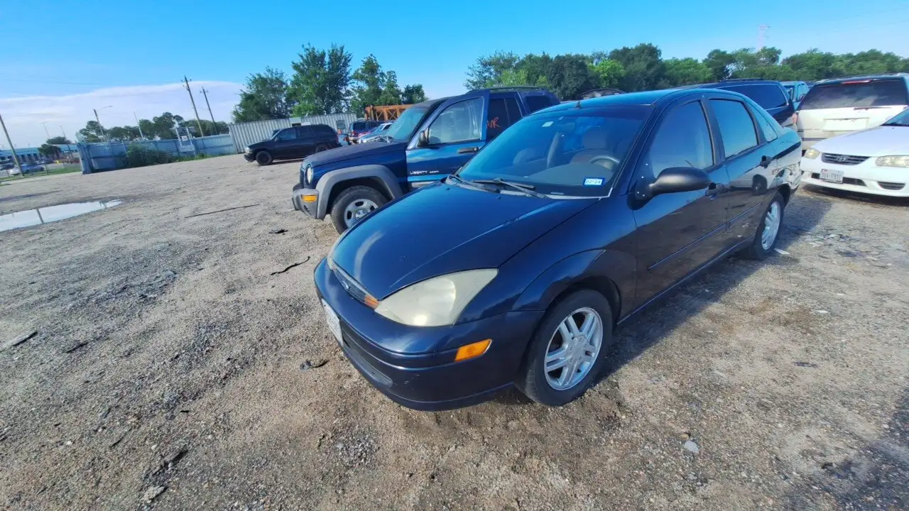 Photo of 2003 Ford Focus