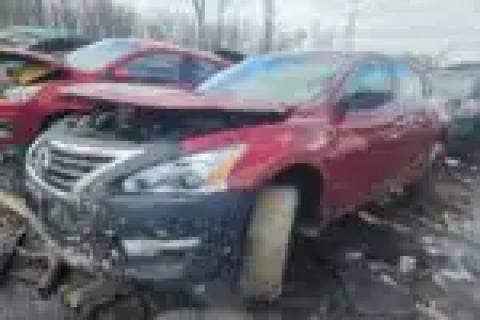 Photo of 2015 Nissan Altima