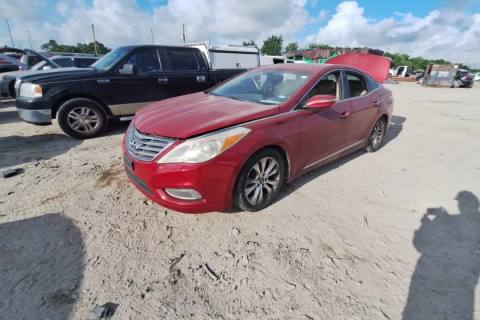 Photo of 2012 Hyundai Azera