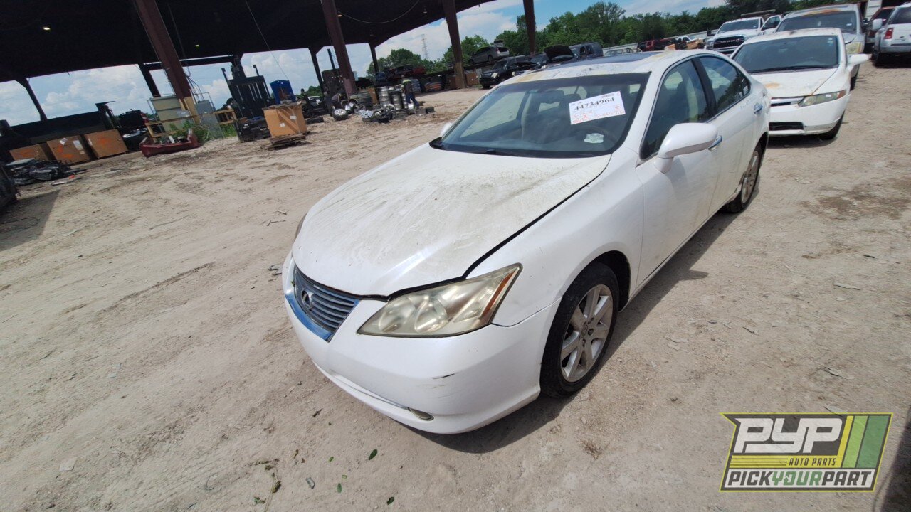 Photo of 2008 Lexus Es350
