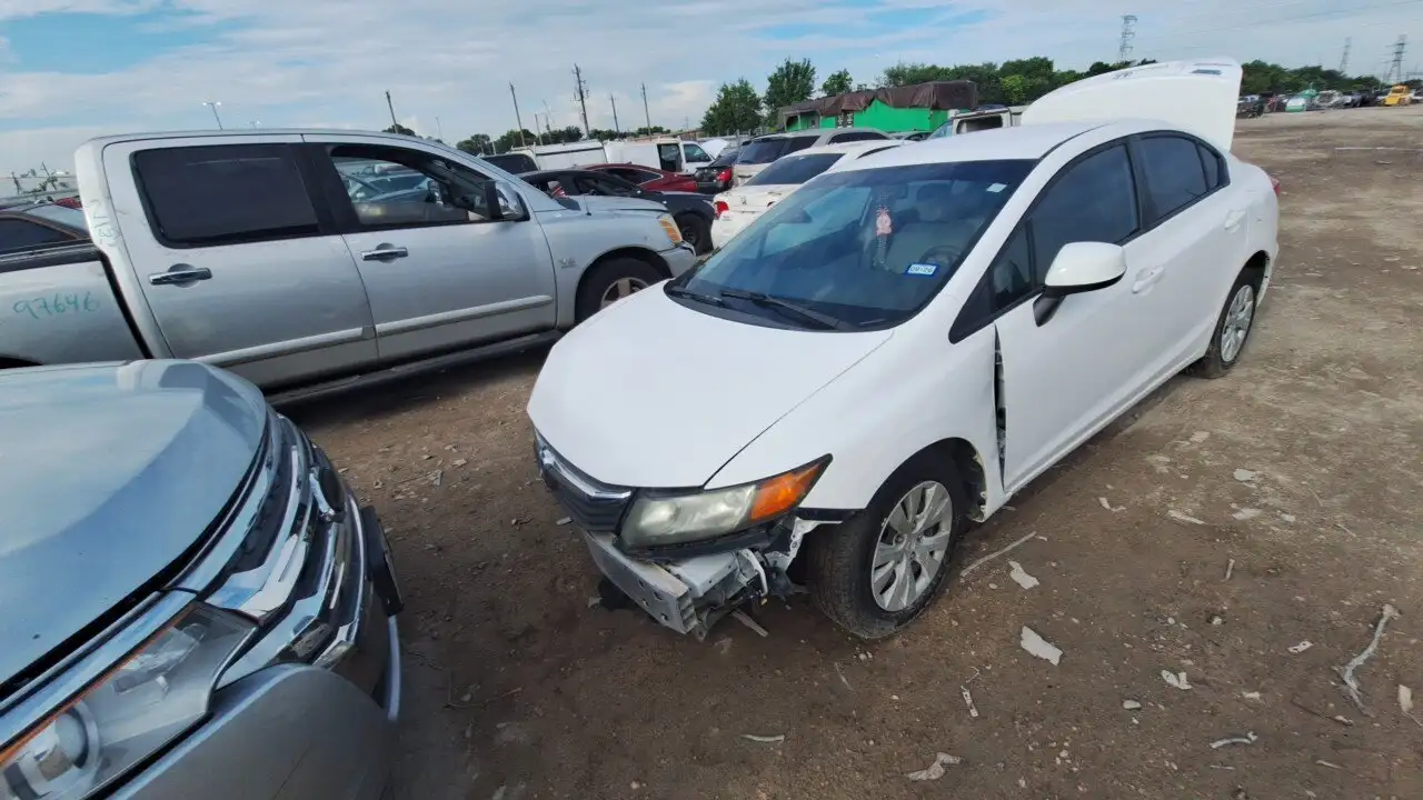 Photo of 2012 Honda Civic