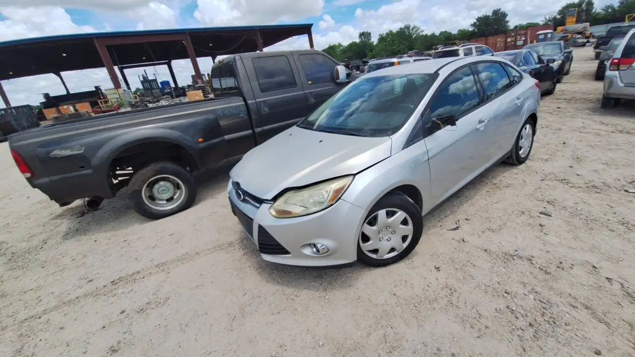 Photo of 2012 Ford Focus