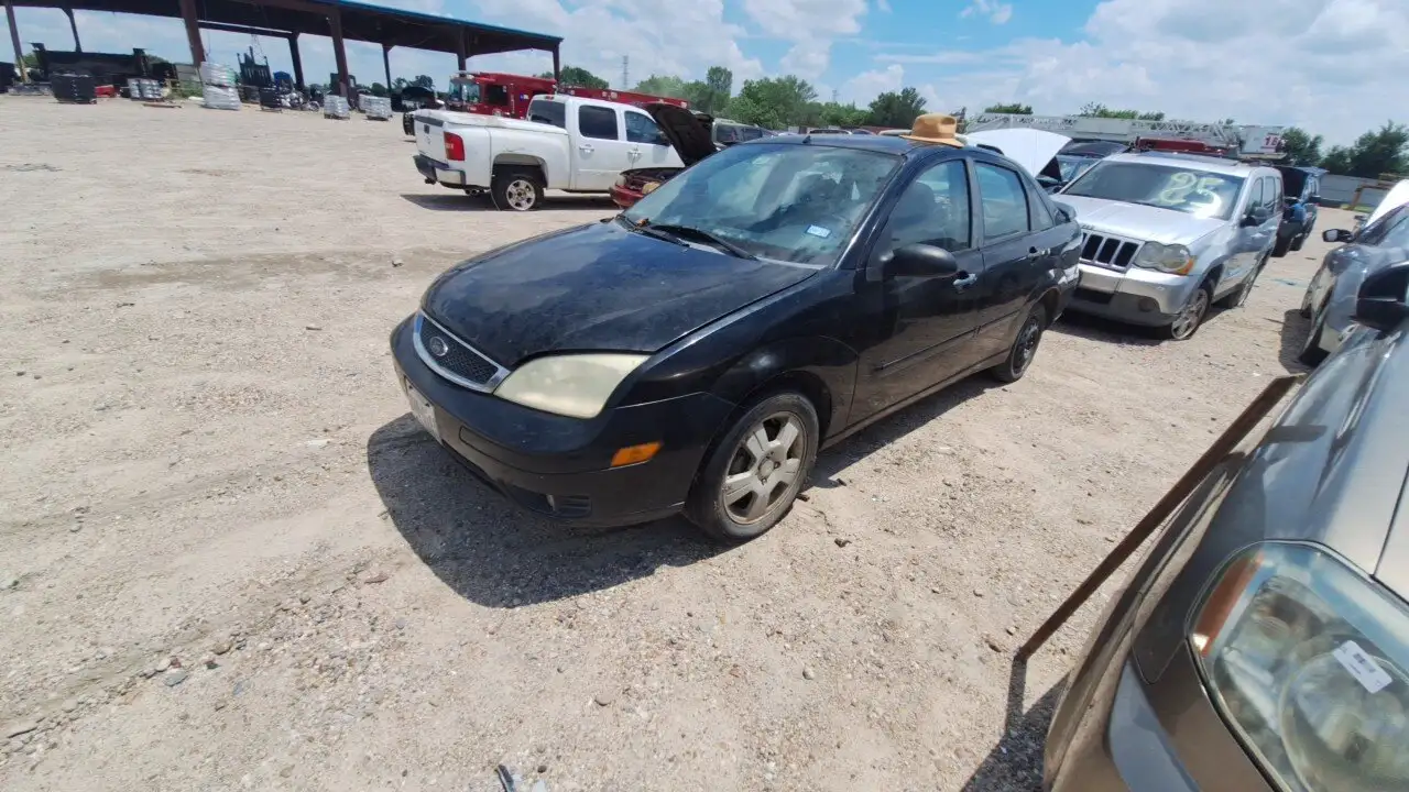 Photo of 2006 Ford Focus