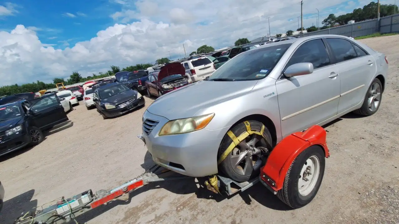 Photo of 2008 Toyota Camry