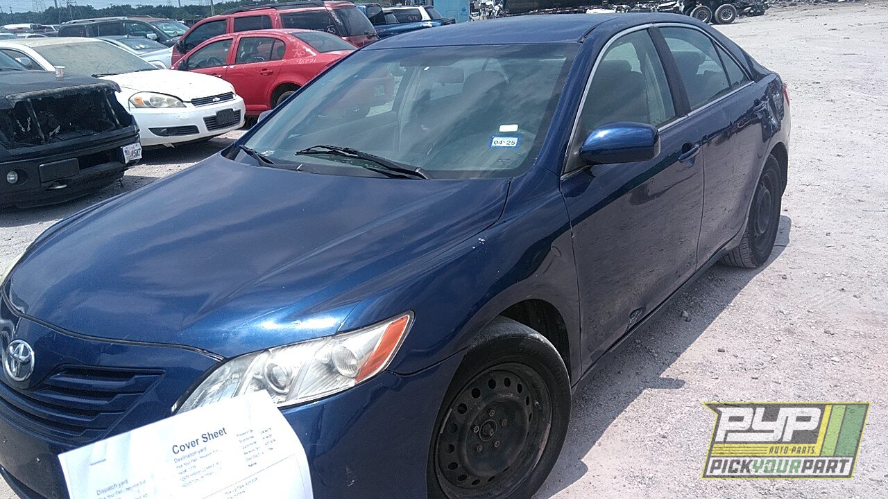 Photo of 2008 Toyota Camry