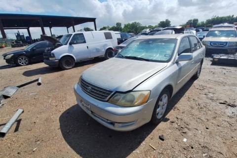 Photo of 2003 Toyota Avalon