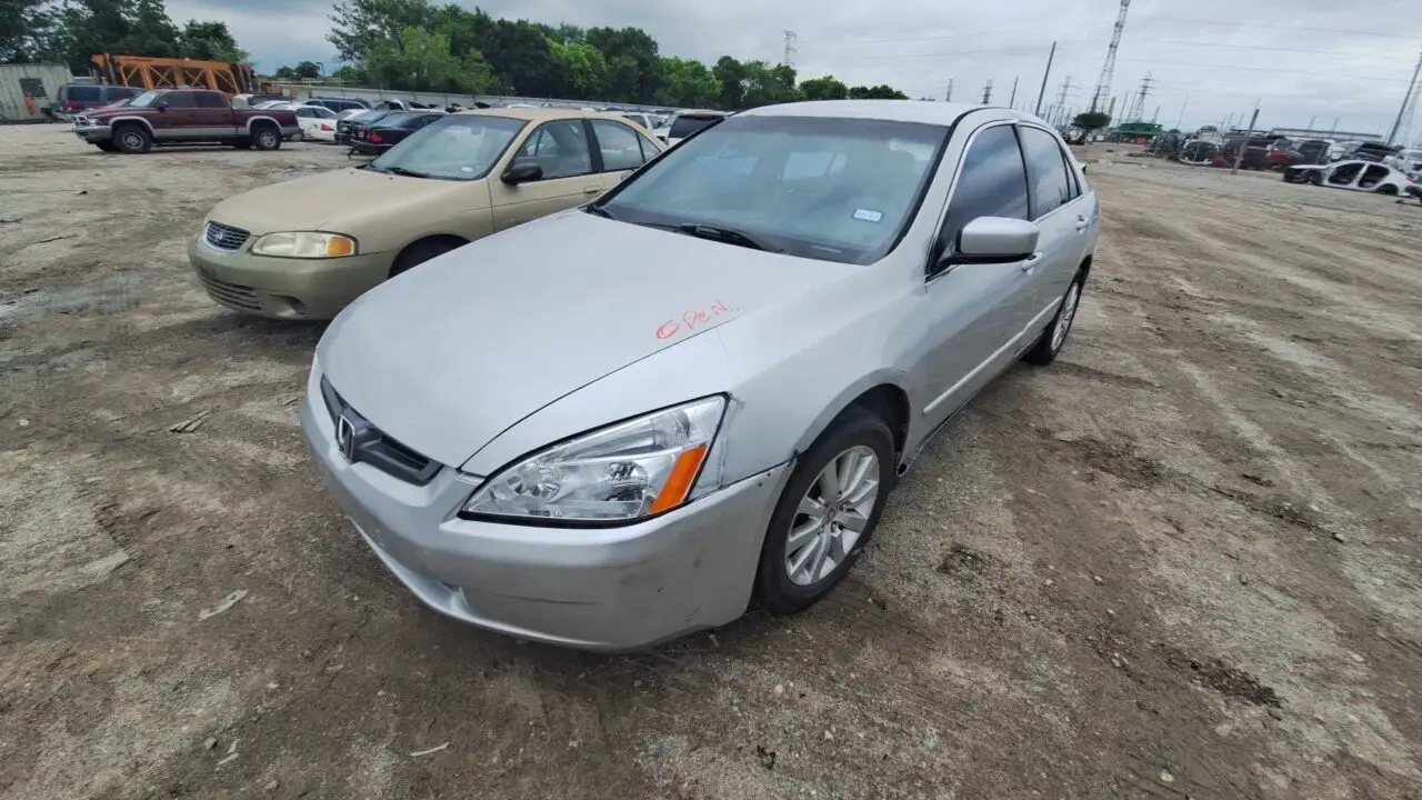 Photo of 2003 Honda Accord