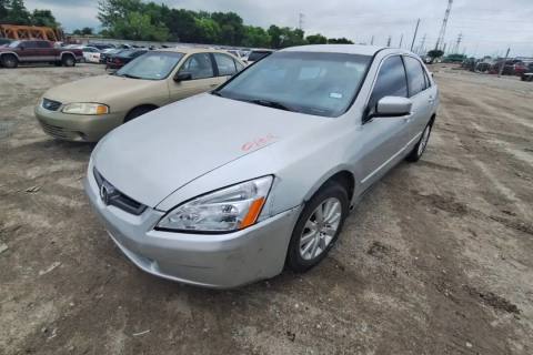 Photo of 2003 Honda Accord