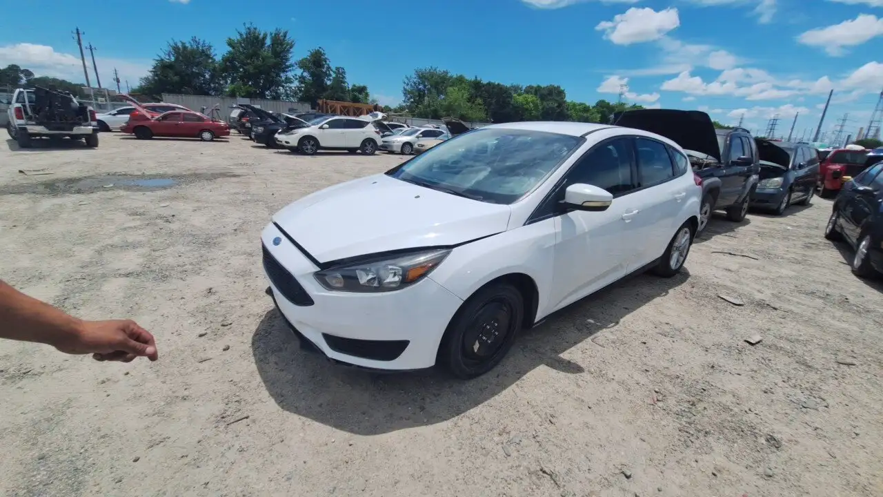 Photo of 2015 Ford Focus