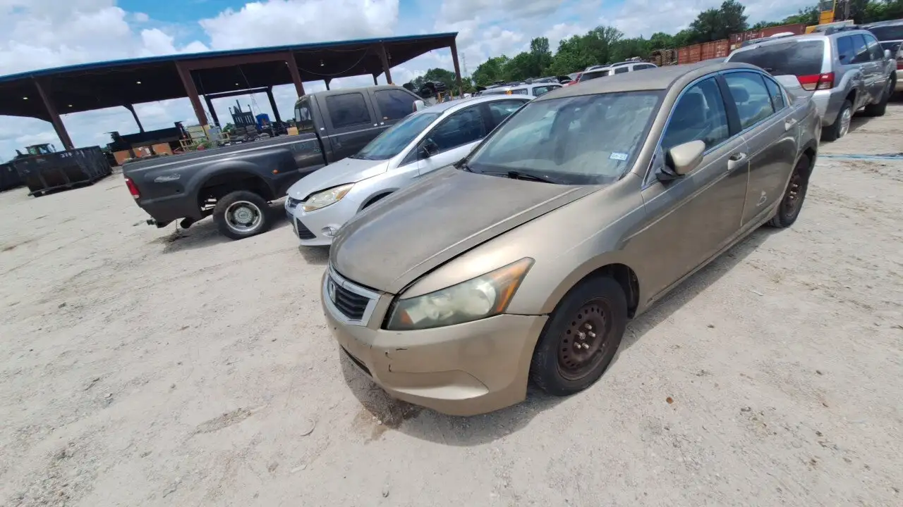 Photo of 2008 Honda Accord