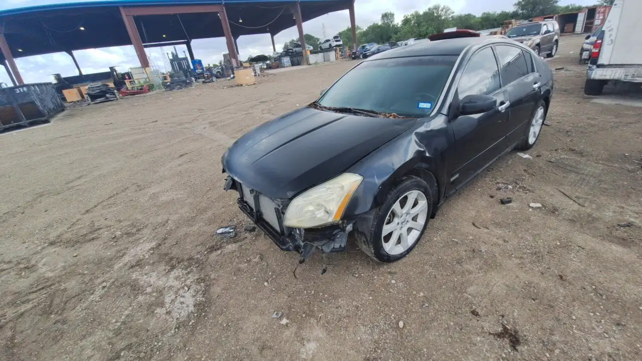 Photo of 2008 Nissan Maxima