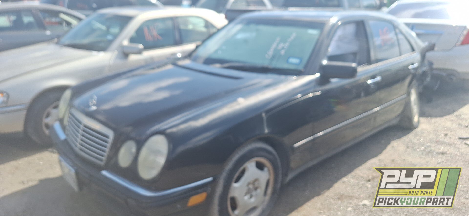 Photo of 1999 Mercedes-Benz E430