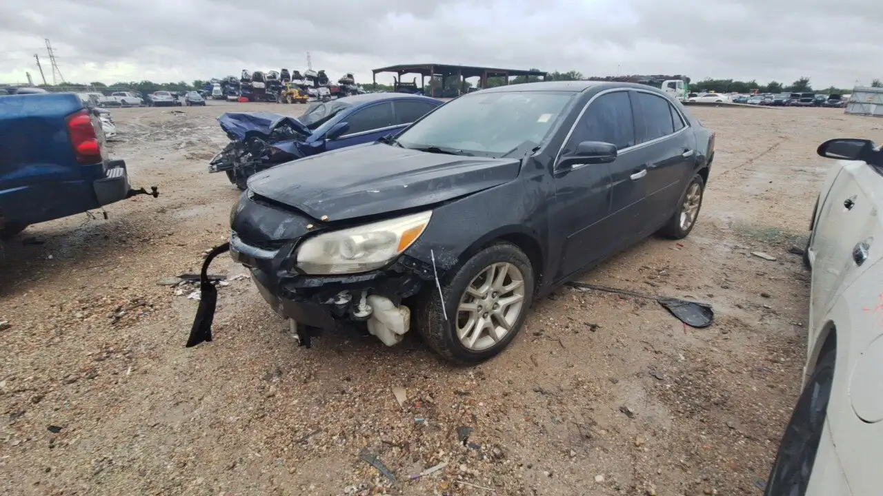 Photo of 2014 Chevrolet Malibu