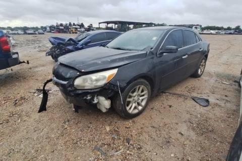 Photo of 2014 Chevrolet Malibu