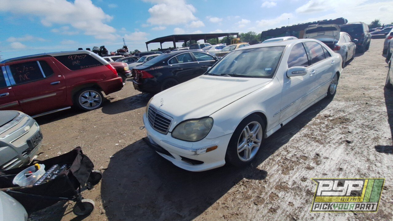 Photo of 2006 Mercedes-Benz S430