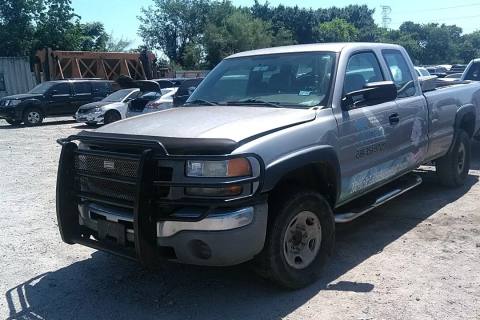 Photo of 2005 Gmc Sierra 2500 Hd