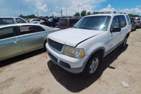 Photo of 2002 Ford Explorer
