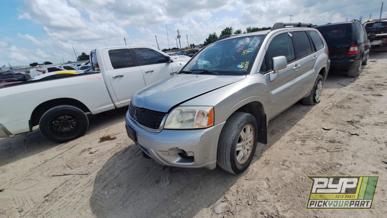 Photo of 2011 Mitsubishi Endeavor