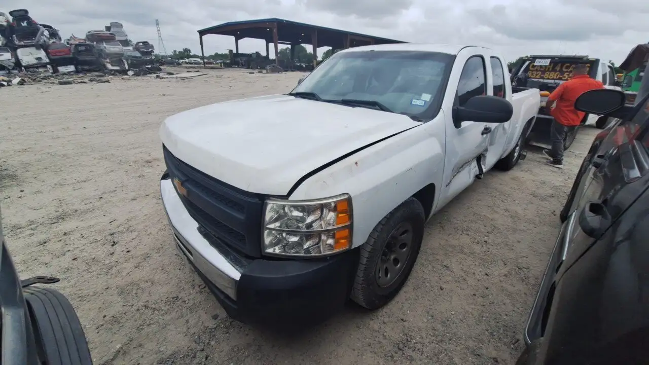 Photo of 2013 Chevrolet Silverado 1500
