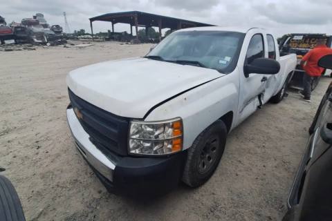 Photo of 2013 Chevrolet Silverado 1500