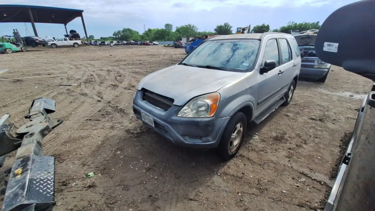 Photo of 2004 Honda Cr-V