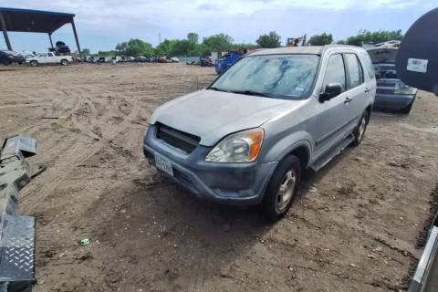 Photo of 2004 Honda Cr-V