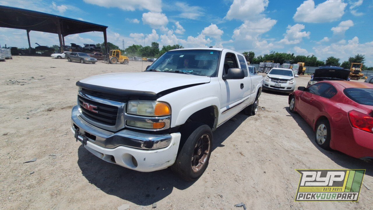 Photo of 2003 Gmc Sierra 1500