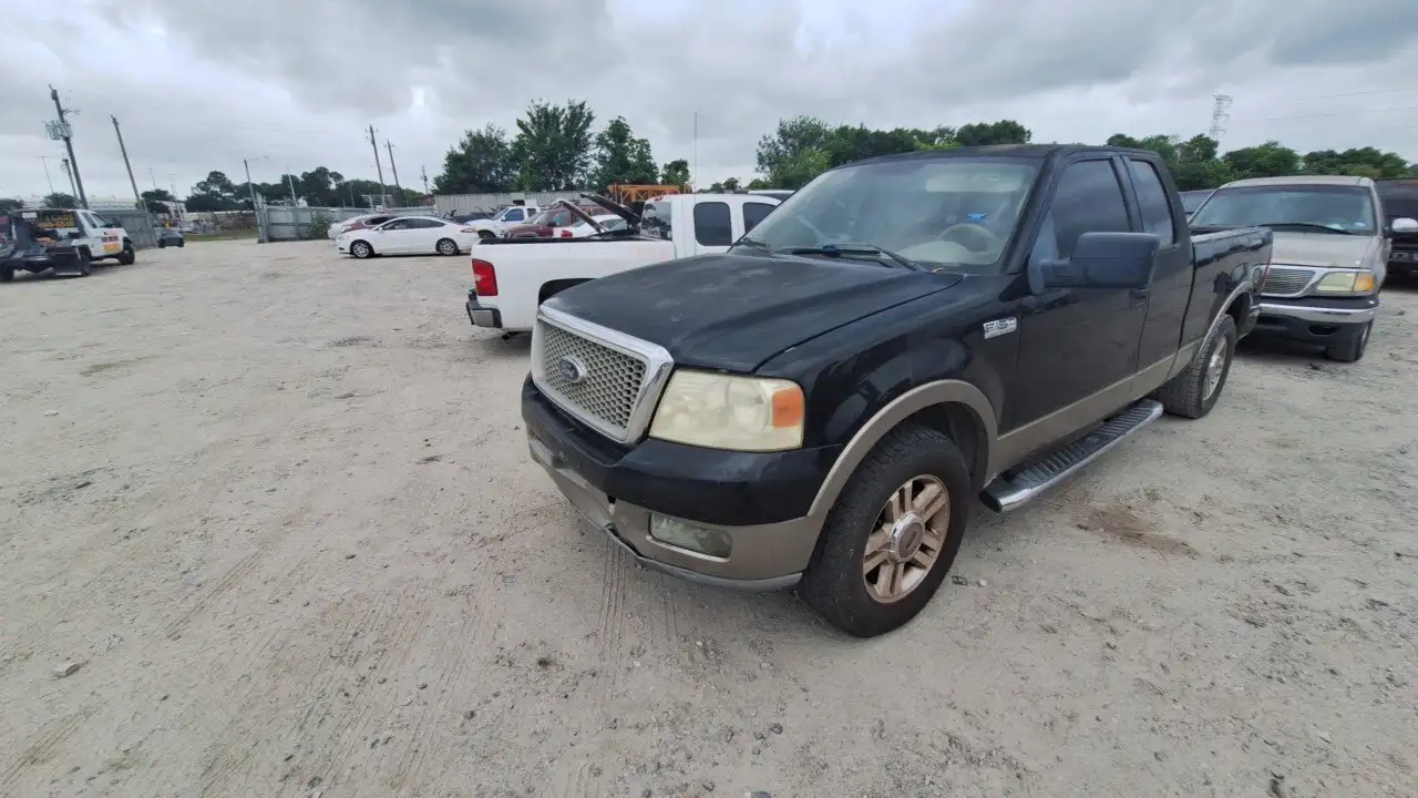 Photo of 2004 Ford F-150