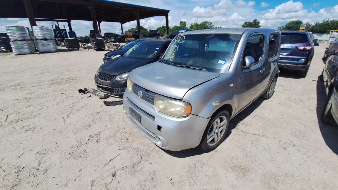 Photo of 2009 Nissan Cube
