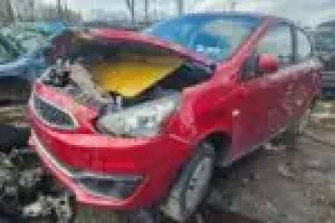 Photo of 2017 Mitsubishi Mirage