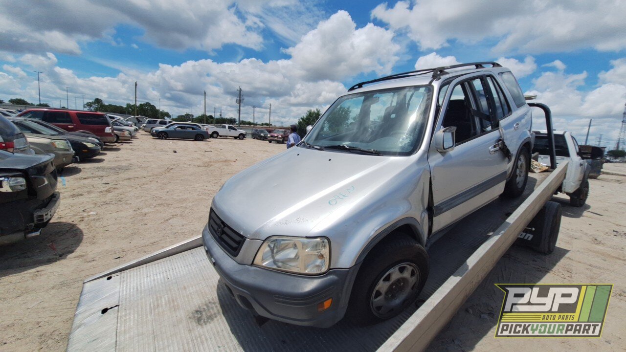 Photo of 2000 Honda Cr-V
