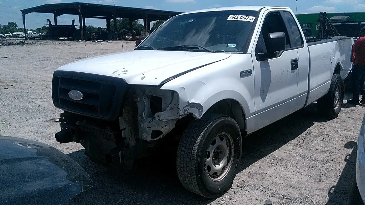 Photo of 2008 Ford F-150