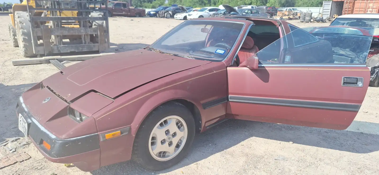 Photo of 1985 Nissan 300Zx
