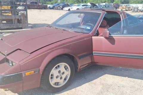 Photo of 1985 Nissan 300Zx