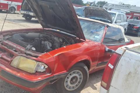 Photo of 1989 Ford Mustang