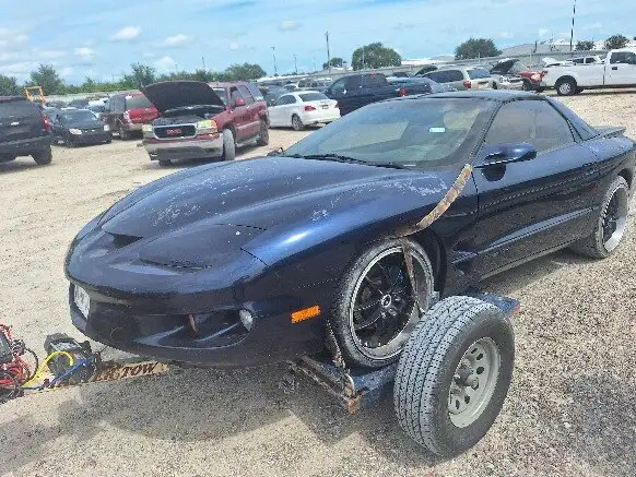 Photo of 1998 Pontiac Firebird