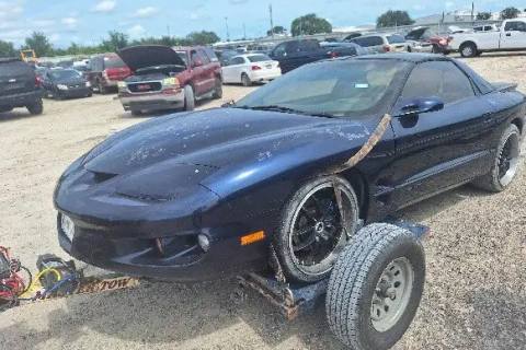 Photo of 1998 Pontiac Firebird