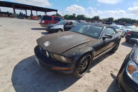Photo of 2007 Ford Mustang