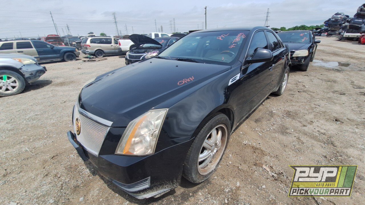 Photo of 2008 Cadillac Cts