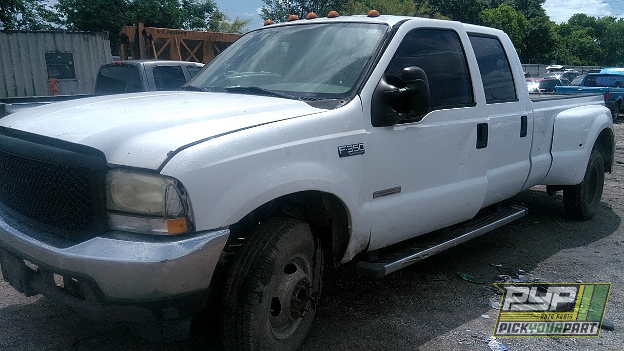 Photo of 2004 Ford F-350 Super Duty